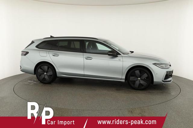 Volkswagen Passat Variant 2.0 TDI 142 kW 4Motion R-Line DSG 4M Black, AHK, IQ.Light, HUD, 19-Zoll, AreaView, Navi, Side 