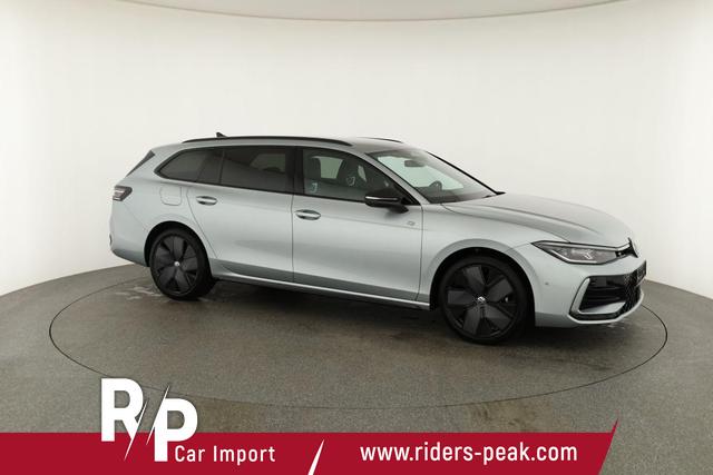 Volkswagen Passat Variant 2.0 TDI 142 kW 4Motion R-Line DSG 4M Black, AHK, IQ.Light, HUD, 19-Zoll, AreaView, Navi, Side 