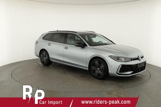 Volkswagen Passat Variant 2.0 TDI 142 kW 4Motion R-Line DSG 4M Black, AHK, IQ.Light, HUD, 19-Zoll, AreaView, Navi, Side 