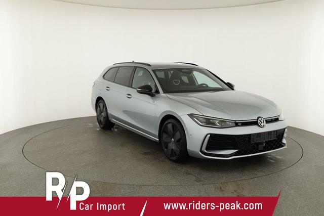 Volkswagen Passat Variant 2.0 TDI 142 kW 4Motion R-Line DSG 4M Black, AHK, IQ.Light, HUD, 19-Zoll, AreaView, Navi, Side 