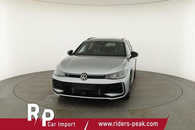 Volkswagen Passat Variant 2.0 TDI 142 kW 4Motion R-Line DSG 4M Black, AHK, IQ.Light, HUD, 19-Zoll, AreaView, Navi, Side 