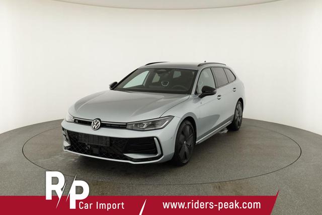 Volkswagen Passat Variant 2.0 TDI 142 kW 4Motion R-Line DSG 4M Black, AHK, IQ.Light, HUD, 19-Zoll, AreaView, Navi, Side 