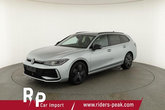 Volkswagen Passat Variant 2.0 TDI 142 kW 4Motion R-Line DSG 4M Black, AHK, IQ.Light, HUD, 19-Zoll, AreaView, Navi, Side 