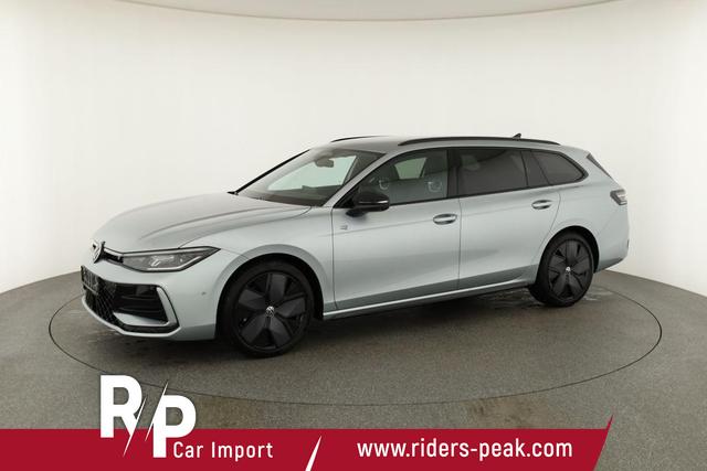 Volkswagen Passat Variant 2.0 TDI 142 kW 4Motion R-Line DSG 4M Black, AHK, IQ.Light, HUD, 19-Zoll, AreaView, Navi, Side 