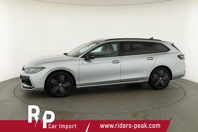 Volkswagen Passat Variant 2.0 TDI 142 kW 4Motion R-Line DSG 4M Black, AHK, IQ.Light, HUD, 19-Zoll, AreaView, Navi, Side 