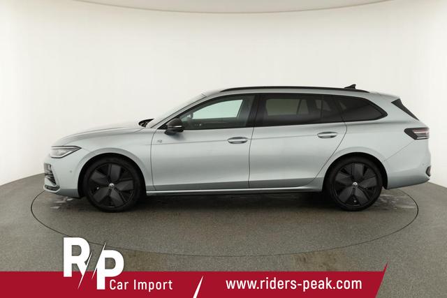 Volkswagen Passat Variant 2.0 TDI 142 kW 4Motion R-Line DSG 4M Black, AHK, IQ.Light, HUD, 19-Zoll, AreaView, Navi, Side 