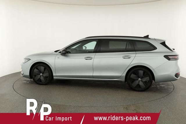 Volkswagen Passat Variant 2.0 TDI 142 kW 4Motion R-Line DSG 4M Black, AHK, IQ.Light, HUD, 19-Zoll, AreaView, Navi, Side 