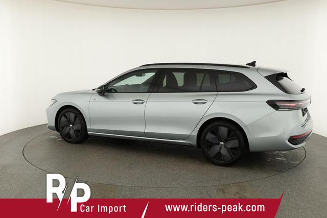 Volkswagen Passat Variant 2.0 TDI 142 kW 4Motion R-Line DSG 4M Black, AHK, IQ.Light, HUD, 19-Zoll, AreaView, Navi, Side 