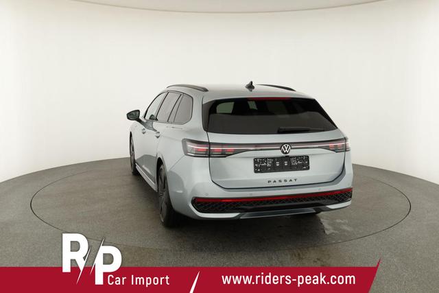 Volkswagen Passat Variant 2.0 TDI 142 kW 4Motion R-Line DSG 4M Black, AHK, IQ.Light, HUD, 19-Zoll, AreaView, Navi, Side 