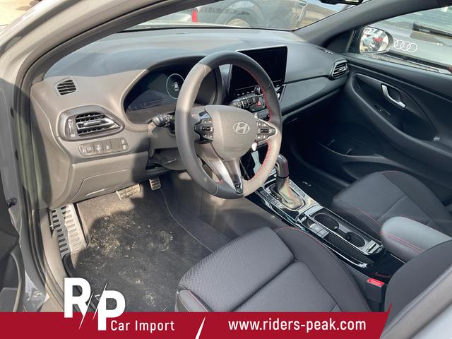 Hyundai i30 Kombi - N Line 1.5 T-GDI DCT N-Line, Navi, Side, LED, Kamera, Winter, 17-Zoll