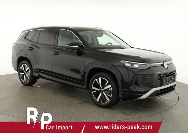 Volkswagen Tayron 1.5 TSI eHybrid 150 kW Life Life, Leder, Pano, HuD, AHK, AreaView, Side, Navi, Winter, 5-J. Garantie 