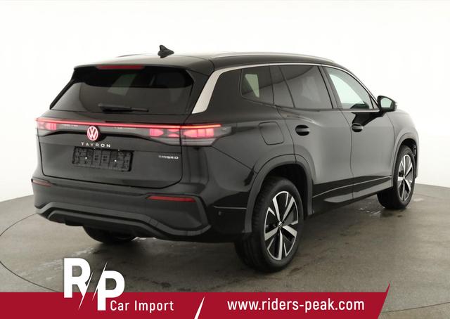 Volkswagen Tayron 1.5 TSI eHybrid 150 kW Life Life, Leder, Pano, HuD, AHK, AreaView, Side, Navi, Winter, 5-J. Garantie 