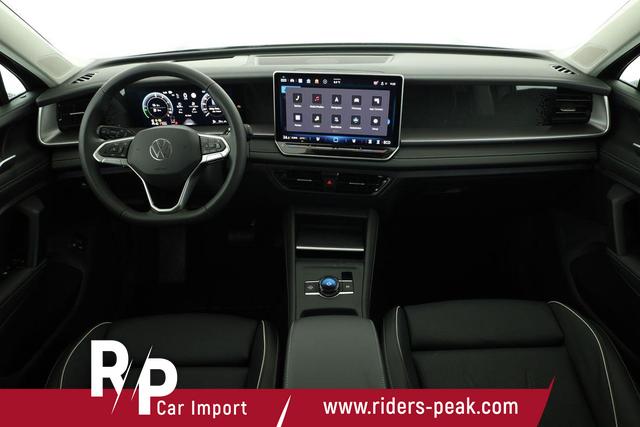 Volkswagen Tayron 1.5 TSI eHybrid 150 kW Life Life, Leder, Pano, HuD, AHK, AreaView, Side, Navi, Winter, 5-J. Garantie 