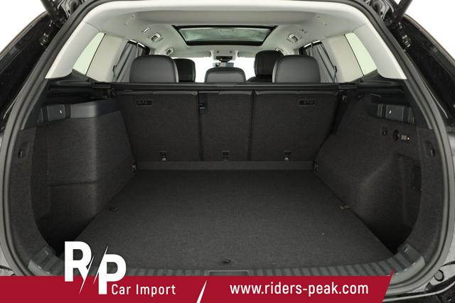 Volkswagen Tayron 1.5 TSI eHybrid 150 kW Life Life, Leder, Pano, HuD, AHK, AreaView, Side, Navi, Winter, 5-J. Garantie 