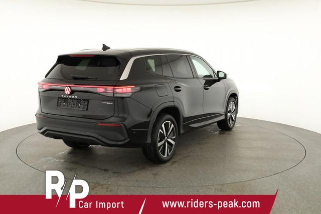 Volkswagen Tayron 1.5 TSI eHybrid 150 kW Life Life, Leder, Pano, HuD, AHK, AreaView, Side, Navi, Winter, 5-J. Garantie 