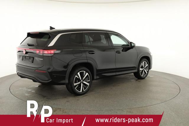 Volkswagen Tayron 1.5 TSI eHybrid 150 kW Life Life, Leder, Pano, HuD, AHK, AreaView, Side, Navi, Winter, 5-J. Garantie 