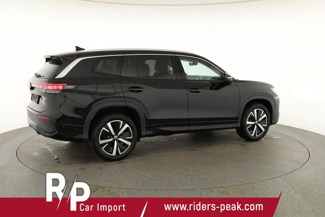 Volkswagen Tayron 1.5 TSI eHybrid 150 kW Life Life, Leder, Pano, HuD, AHK, AreaView, Side, Navi, Winter, 5-J. Garantie 