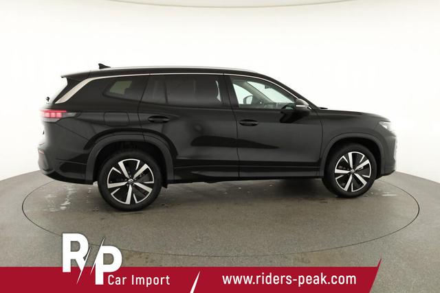 Volkswagen Tayron 1.5 TSI eHybrid 150 kW Life Life, Leder, Pano, HuD, AHK, AreaView, Side, Navi, Winter, 5-J. Garantie 