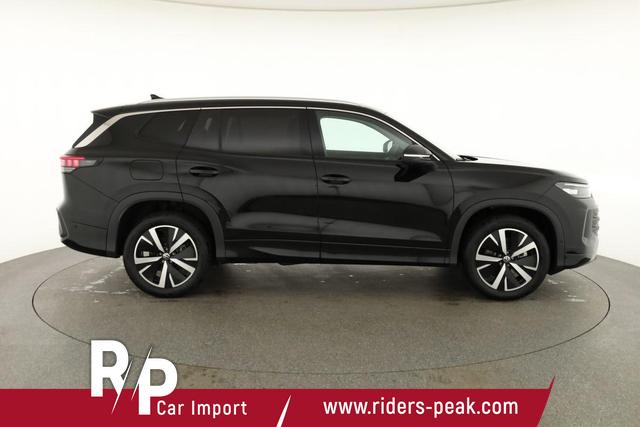 Volkswagen Tayron 1.5 TSI eHybrid 150 kW Life Life, Leder, Pano, HuD, AHK, AreaView, Side, Navi, Winter, 5-J. Garantie 