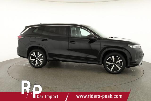 Volkswagen Tayron 1.5 TSI eHybrid 150 kW Life Life, Leder, Pano, HuD, AHK, AreaView, Side, Navi, Winter, 5-J. Garantie 