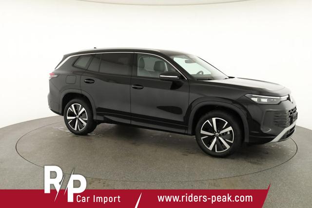 Volkswagen Tayron 1.5 TSI eHybrid 150 kW Life Life, Leder, Pano, HuD, AHK, AreaView, Side, Navi, Winter, 5-J. Garantie 