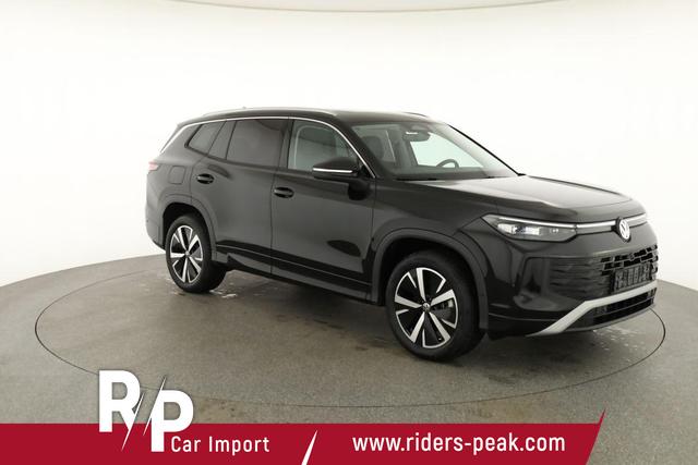 Volkswagen Tayron 1.5 TSI eHybrid 150 kW Life Life, Leder, Pano, HuD, AHK, AreaView, Side, Navi, Winter, 5-J. Garantie 
