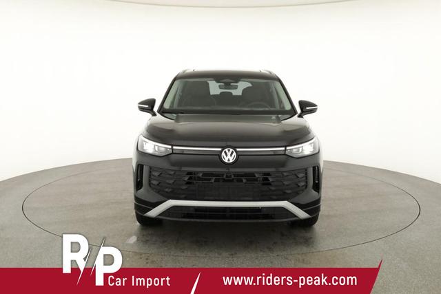 Volkswagen Tayron 1.5 TSI eHybrid 150 kW Life Life, Leder, Pano, HuD, AHK, AreaView, Side, Navi, Winter, 5-J. Garantie 