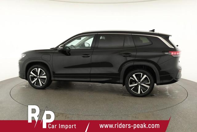 Volkswagen Tayron 1.5 TSI eHybrid 150 kW Life Life, Leder, Pano, HuD, AHK, AreaView, Side, Navi, Winter, 5-J. Garantie 