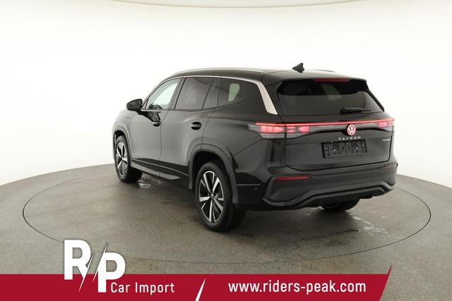 Volkswagen Tayron 1.5 TSI eHybrid 150 kW Life Life, Leder, Pano, HuD, AHK, AreaView, Side, Navi, Winter, 5-J. Garantie 