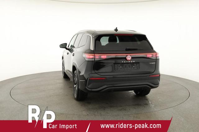Volkswagen Tayron 1.5 TSI eHybrid 150 kW Life Life, Leder, Pano, HuD, AHK, AreaView, Side, Navi, Winter, 5-J. Garantie 