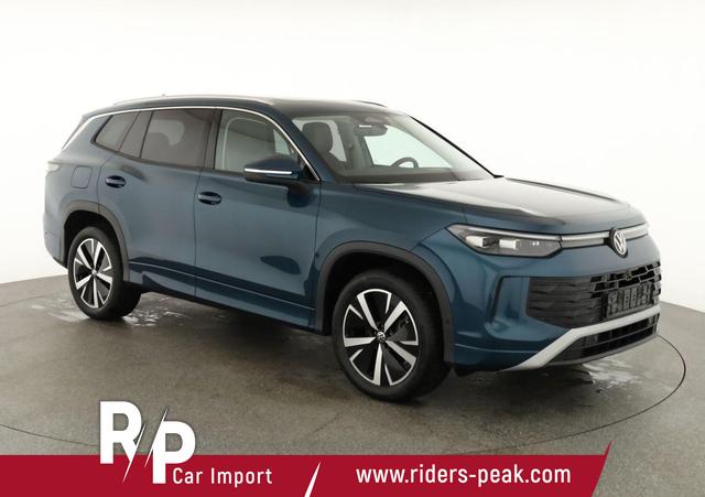 Volkswagen Tayron 1.5 TSI eHybrid 150 kW Life Life, Leder, Pano, HuD, AHK, AreaView, Side, Navi, Winter, 5-J. Garantie 