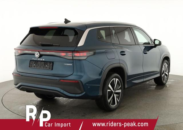 Volkswagen Tayron 1.5 TSI eHybrid 150 kW Life Life, Leder, Pano, HuD, AHK, AreaView, Side, Navi, Winter, 5-J. Garantie 