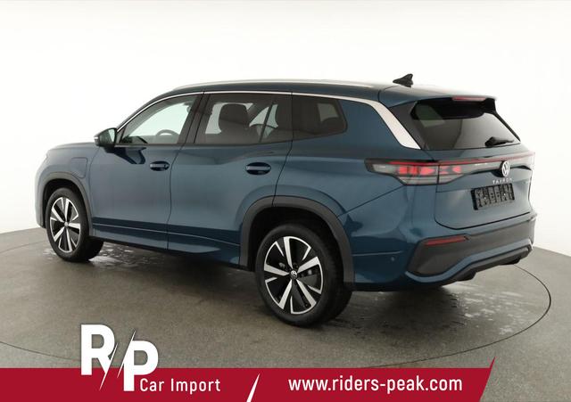 Volkswagen Tayron 1.5 TSI eHybrid 150 kW Life Life, Leder, Pano, HuD, AHK, AreaView, Side, Navi, Winter, 5-J. Garantie 