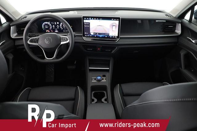 Volkswagen Tayron 1.5 TSI eHybrid 150 kW Life Life, Leder, Pano, HuD, AHK, AreaView, Side, Navi, Winter, 5-J. Garantie 