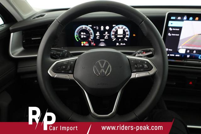 Volkswagen Tayron 1.5 TSI eHybrid 150 kW Life Life, Leder, Pano, HuD, AHK, AreaView, Side, Navi, Winter, 5-J. Garantie 