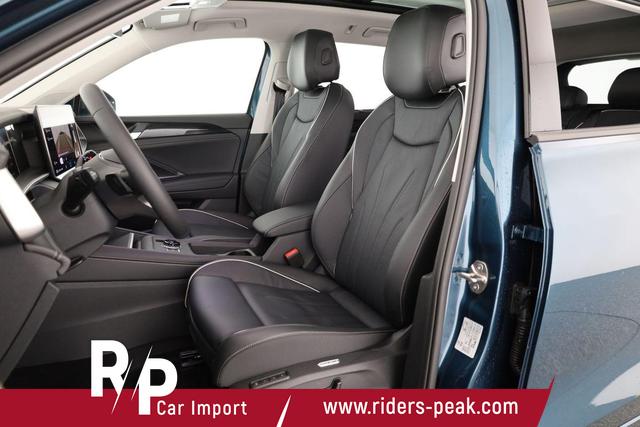 Volkswagen Tayron 1.5 TSI eHybrid 150 kW Life Life, Leder, Pano, HuD, AHK, AreaView, Side, Navi, Winter, 5-J. Garantie 