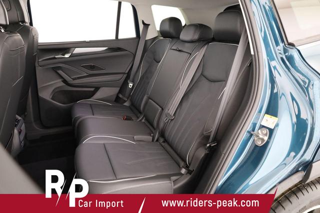 Volkswagen Tayron 1.5 TSI eHybrid 150 kW Life Life, Leder, Pano, HuD, AHK, AreaView, Side, Navi, Winter, 5-J. Garantie 