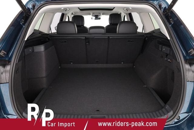 Volkswagen Tayron 1.5 TSI eHybrid 150 kW Life Life, Leder, Pano, HuD, AHK, AreaView, Side, Navi, Winter, 5-J. Garantie 