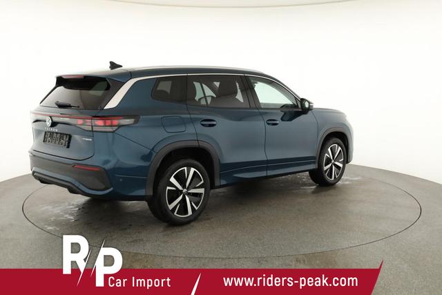 Volkswagen Tayron 1.5 TSI eHybrid 150 kW Life Life, Leder, Pano, HuD, AHK, AreaView, Side, Navi, Winter, 5-J. Garantie 