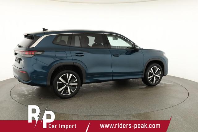 Volkswagen Tayron 1.5 TSI eHybrid 150 kW Life Life, Leder, Pano, HuD, AHK, AreaView, Side, Navi, Winter, 5-J. Garantie 