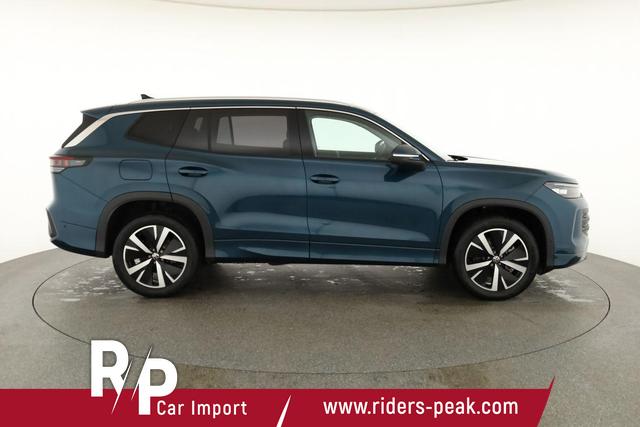 Volkswagen Tayron 1.5 TSI eHybrid 150 kW Life Life, Leder, Pano, HuD, AHK, AreaView, Side, Navi, Winter, 5-J. Garantie 