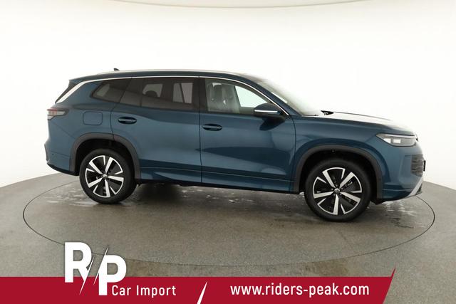 Volkswagen Tayron 1.5 TSI eHybrid 150 kW Life Life, Leder, Pano, HuD, AHK, AreaView, Side, Navi, Winter, 5-J. Garantie 