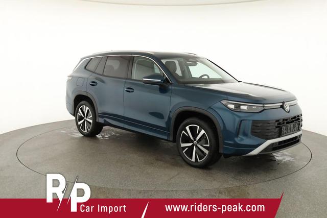 Volkswagen Tayron 1.5 TSI eHybrid 150 kW Life Life, Leder, Pano, HuD, AHK, AreaView, Side, Navi, Winter, 5-J. Garantie 