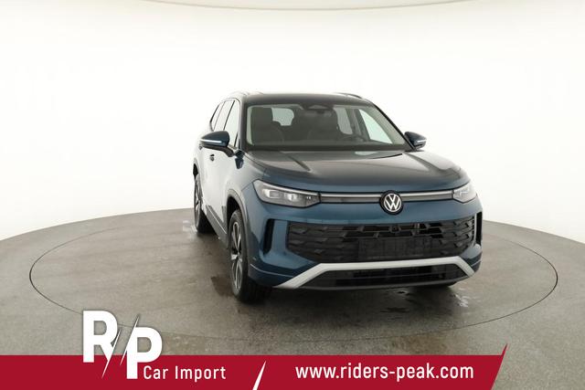 Volkswagen Tayron 1.5 TSI eHybrid 150 kW Life Life, Leder, Pano, HuD, AHK, AreaView, Side, Navi, Winter, 5-J. Garantie 