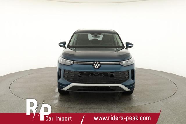 Volkswagen Tayron 1.5 TSI eHybrid 150 kW Life Life, Leder, Pano, HuD, AHK, AreaView, Side, Navi, Winter, 5-J. Garantie 
