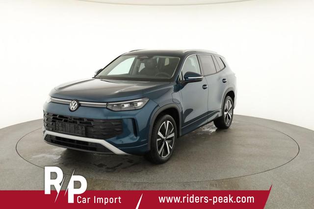 Volkswagen Tayron 1.5 TSI eHybrid 150 kW Life Life, Leder, Pano, HuD, AHK, AreaView, Side, Navi, Winter, 5-J. Garantie 