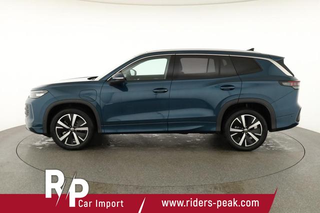 Volkswagen Tayron 1.5 TSI eHybrid 150 kW Life Life, Leder, Pano, HuD, AHK, AreaView, Side, Navi, Winter, 5-J. Garantie 