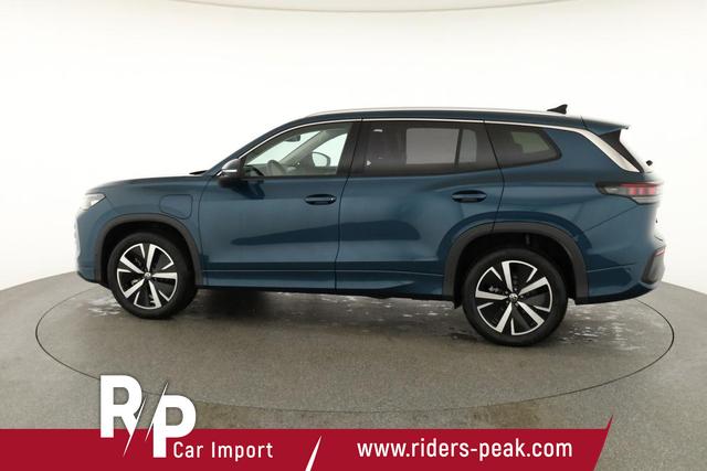 Volkswagen Tayron 1.5 TSI eHybrid 150 kW Life Life, Leder, Pano, HuD, AHK, AreaView, Side, Navi, Winter, 5-J. Garantie 