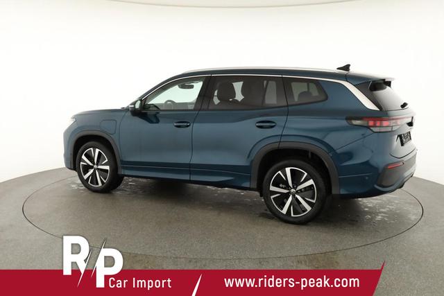 Volkswagen Tayron 1.5 TSI eHybrid 150 kW Life Life, Leder, Pano, HuD, AHK, AreaView, Side, Navi, Winter, 5-J. Garantie 