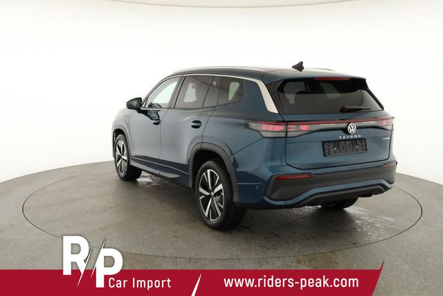 Volkswagen Tayron 1.5 TSI eHybrid 150 kW Life Life, Leder, Pano, HuD, AHK, AreaView, Side, Navi, Winter, 5-J. Garantie 